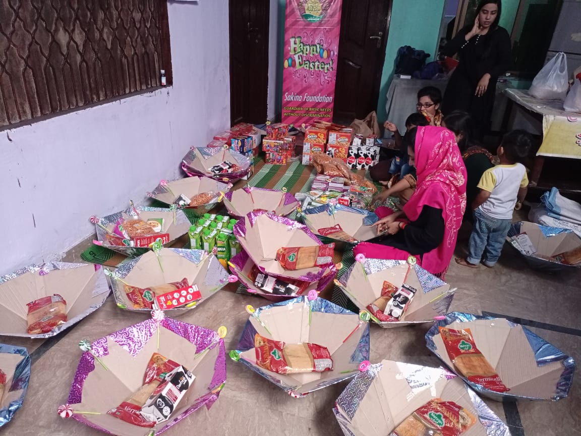 Food distribution Food distribution